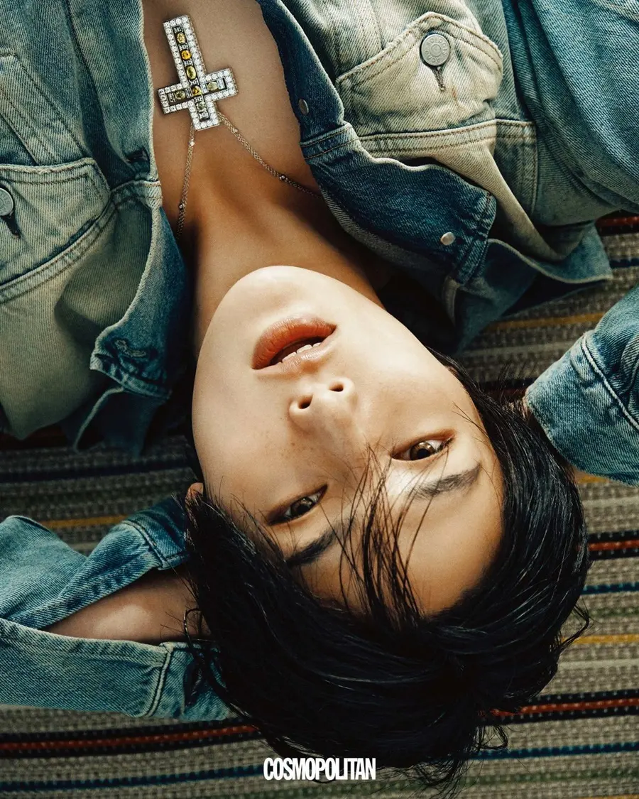 (Stray Kids) I.N @ COSMOPOLITAN Korea December 2025