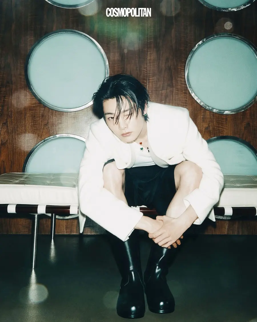 (Stray Kids) I.N @ COSMOPOLITAN Korea December 2025