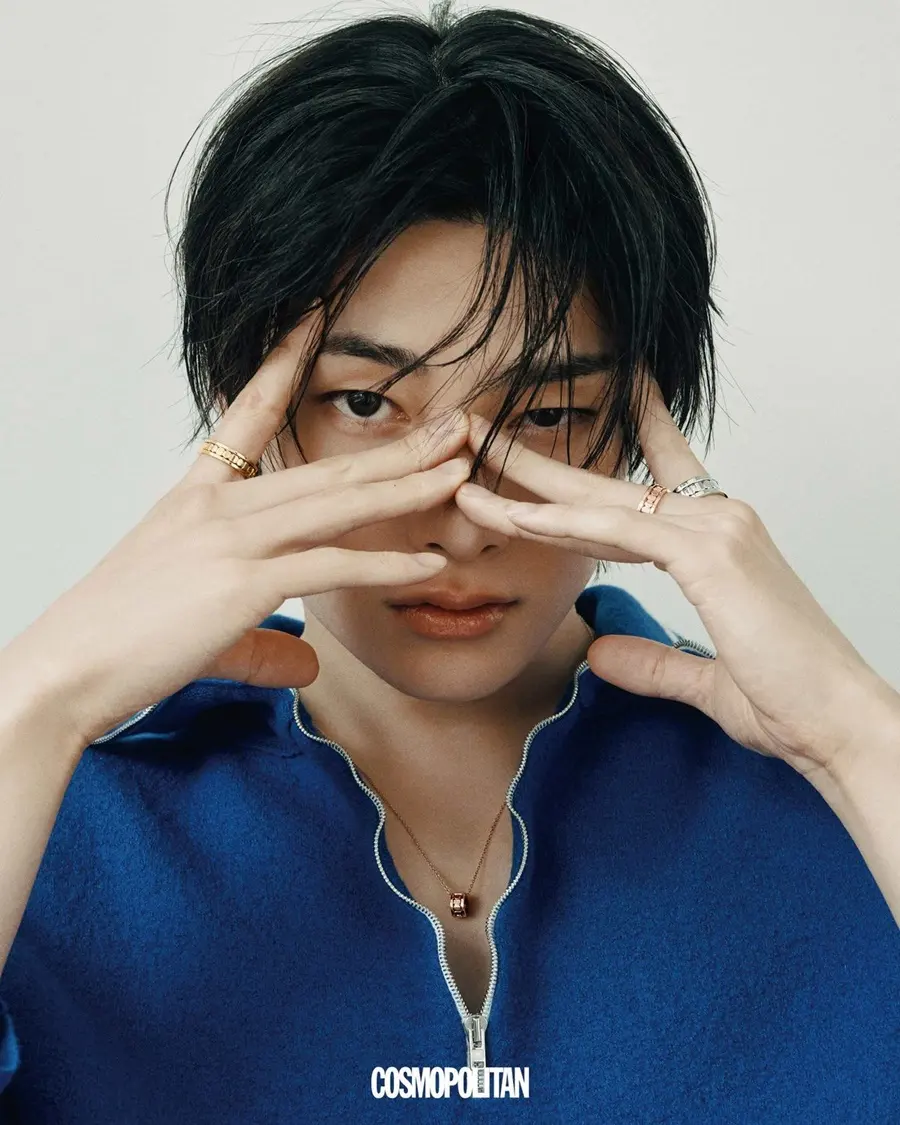 (Stray Kids) I.N @ COSMOPOLITAN Korea December 2025