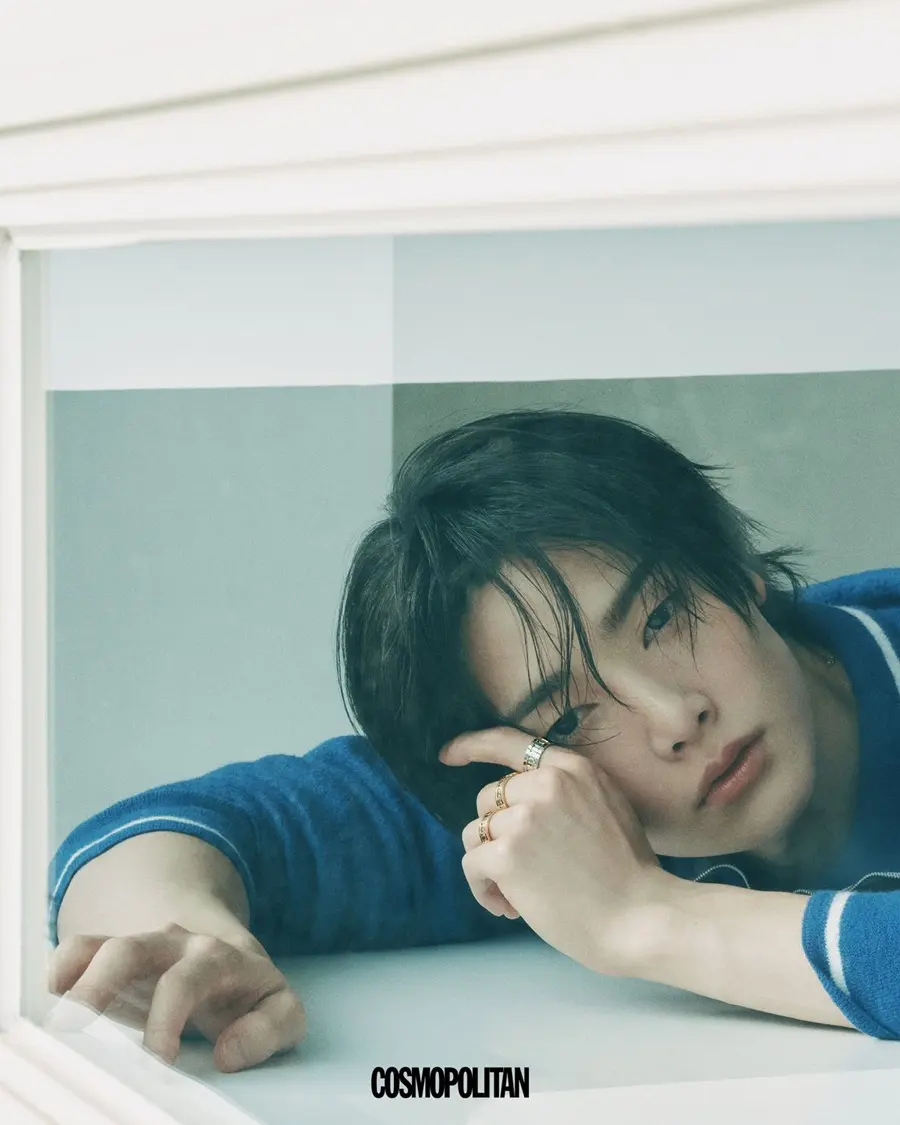 (Stray Kids) I.N @ COSMOPOLITAN Korea December 2025