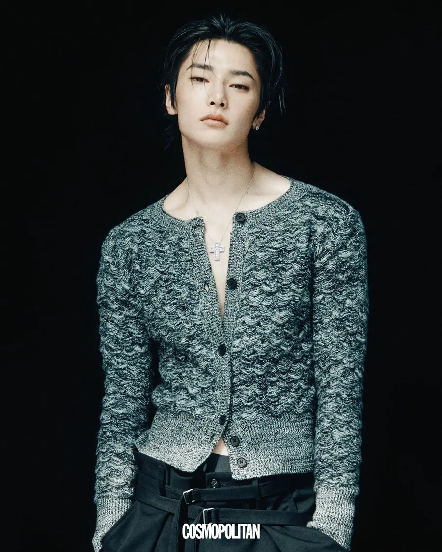 (Stray Kids) I.N @ COSMOPOLITAN Korea December 2025