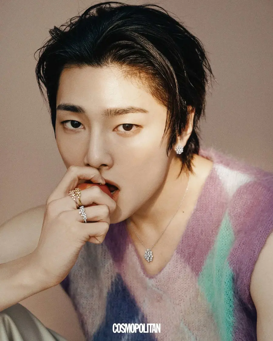 (Stray Kids) I.N @ COSMOPOLITAN Korea December 2025