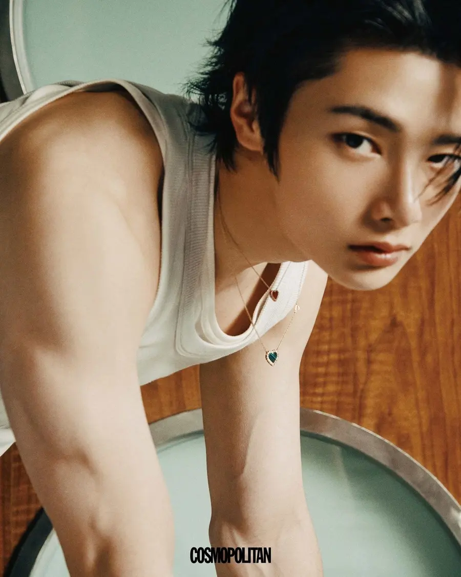 (Stray Kids) I.N @ COSMOPOLITAN Korea December 2025