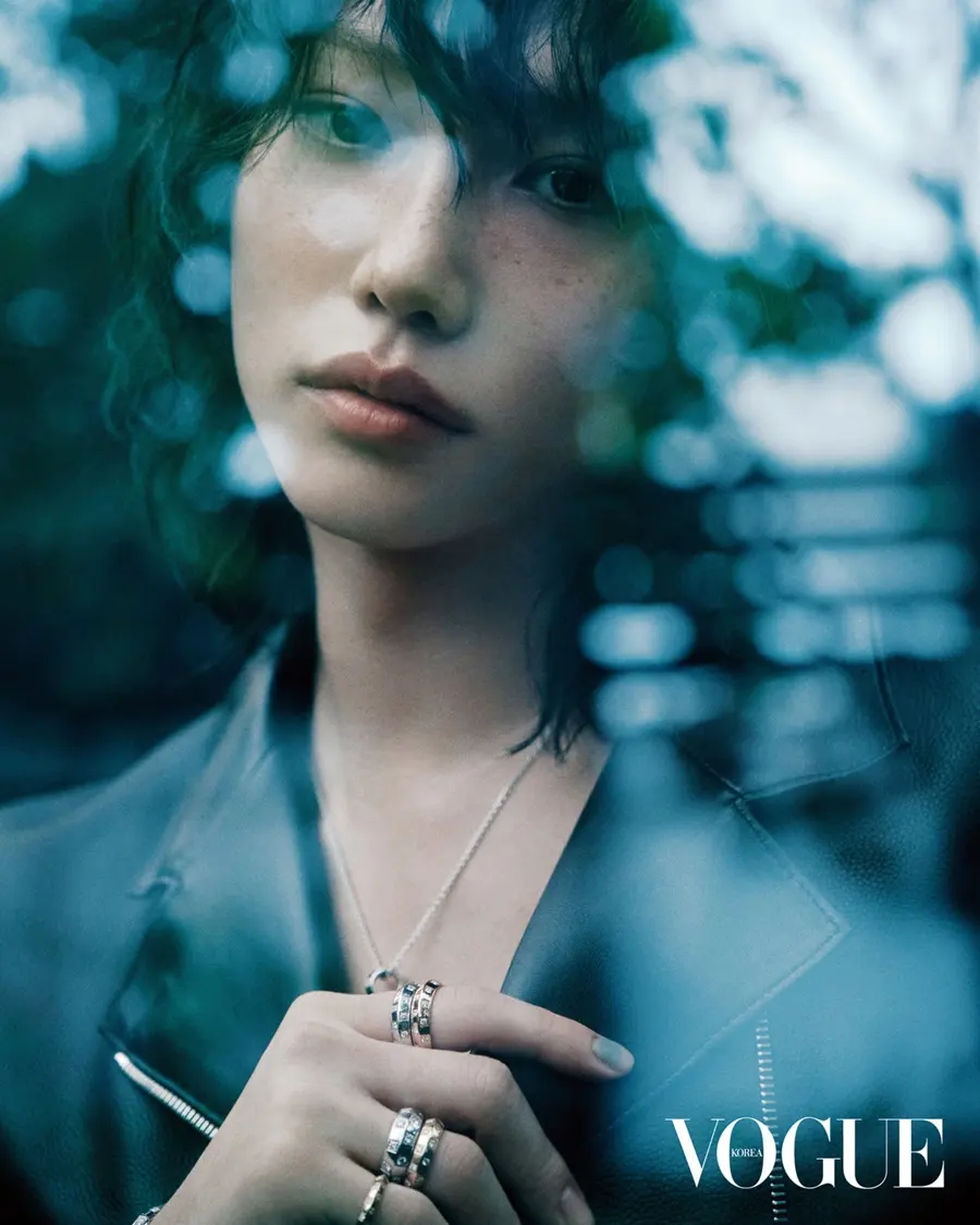 (Stray Kids) Felix @ VOGUE Korea December 2025