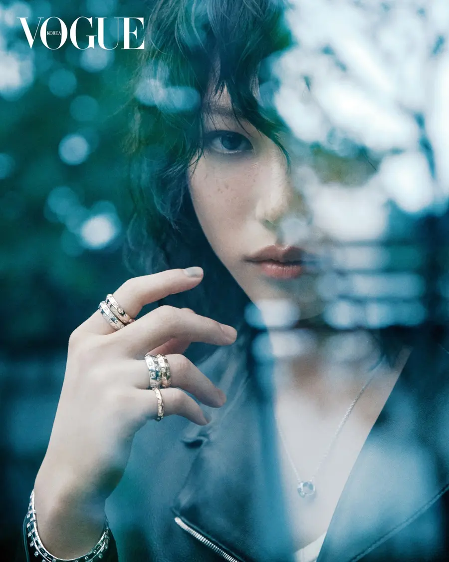 (Stray Kids) Felix @ VOGUE Korea December 2025