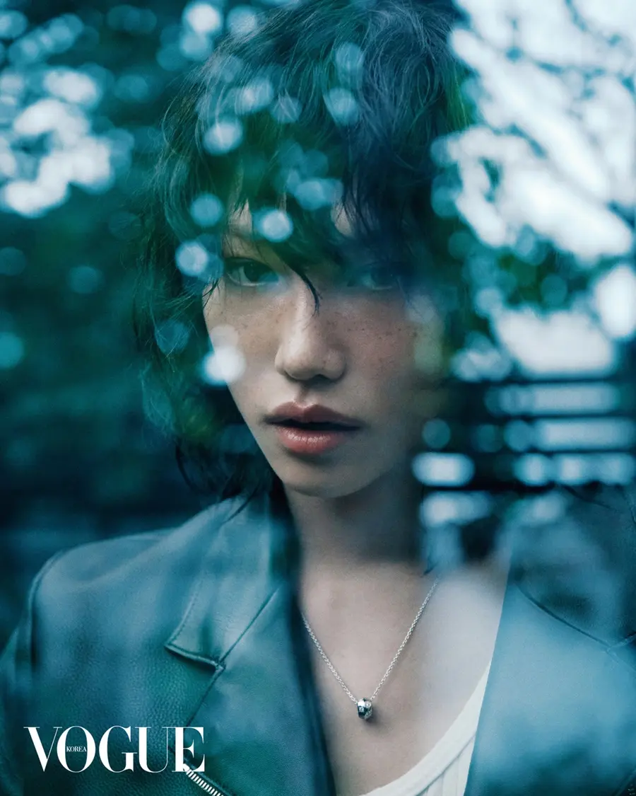 (Stray Kids) Felix @ VOGUE Korea December 2025