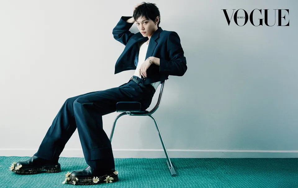 (Stray Kids) Felix @ VOGUE Korea December 2025