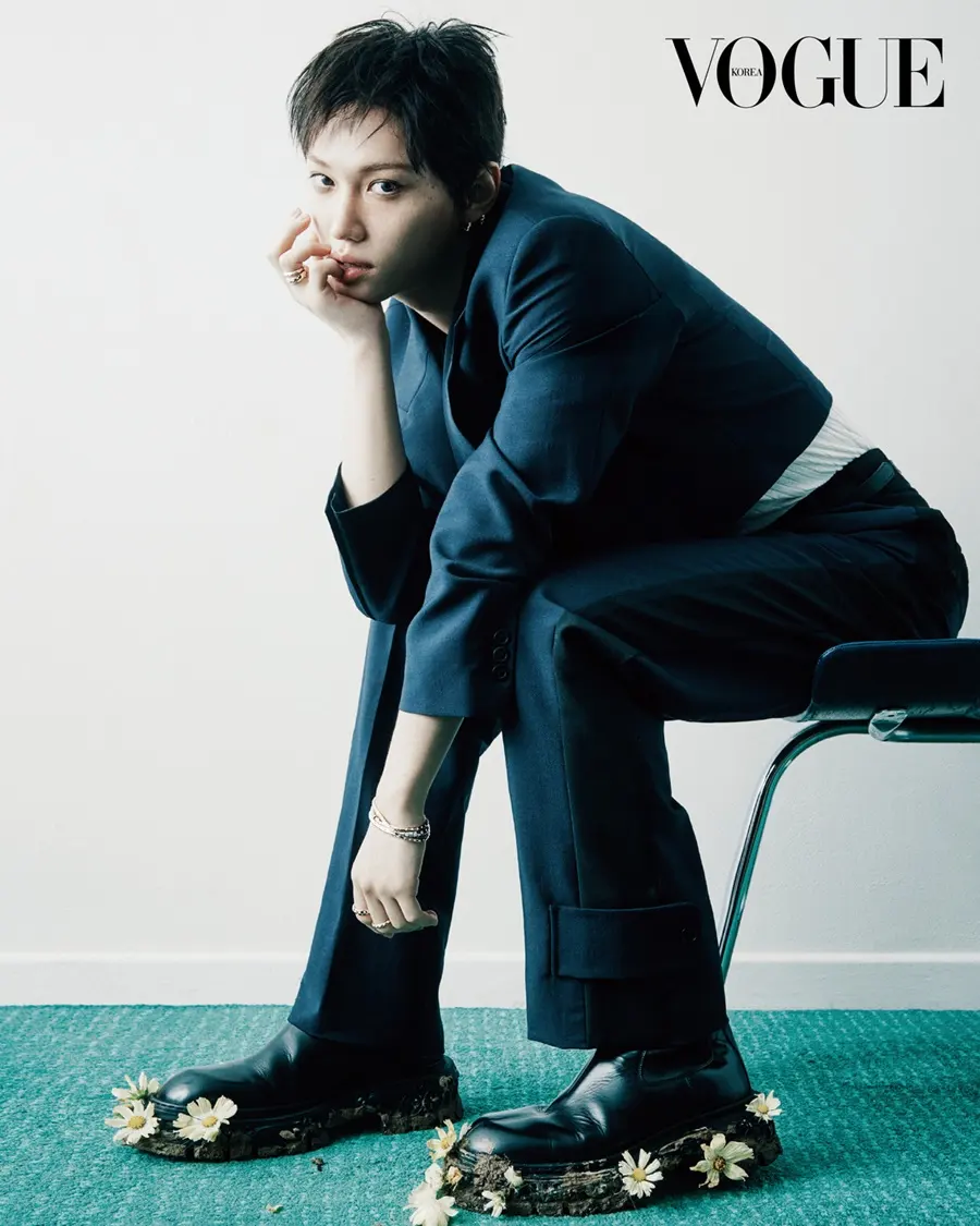 (Stray Kids) Felix @ VOGUE Korea December 2025