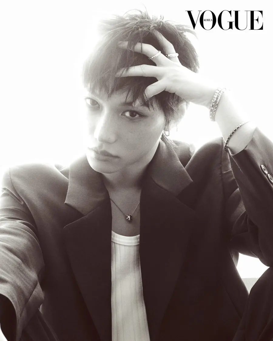 (Stray Kids) Felix @ VOGUE Korea December 2025
