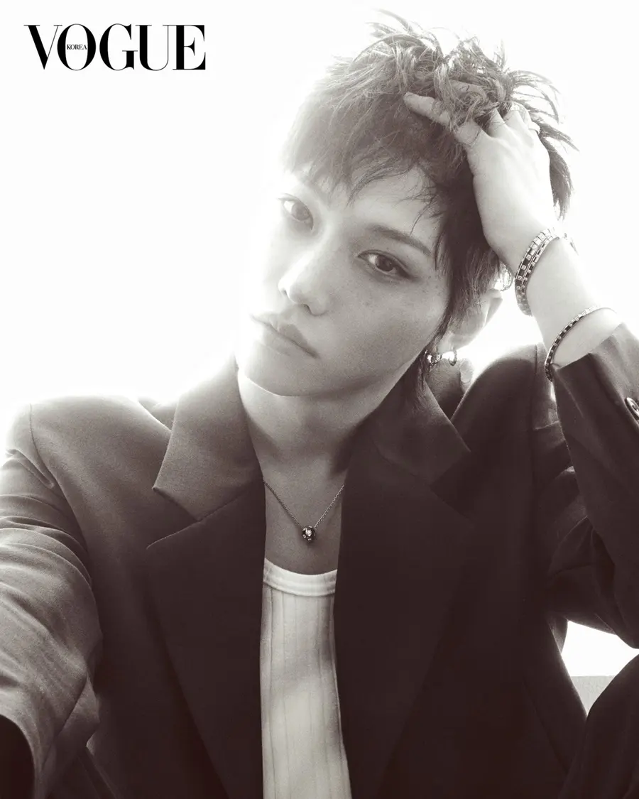 (Stray Kids) Felix @ VOGUE Korea December 2025