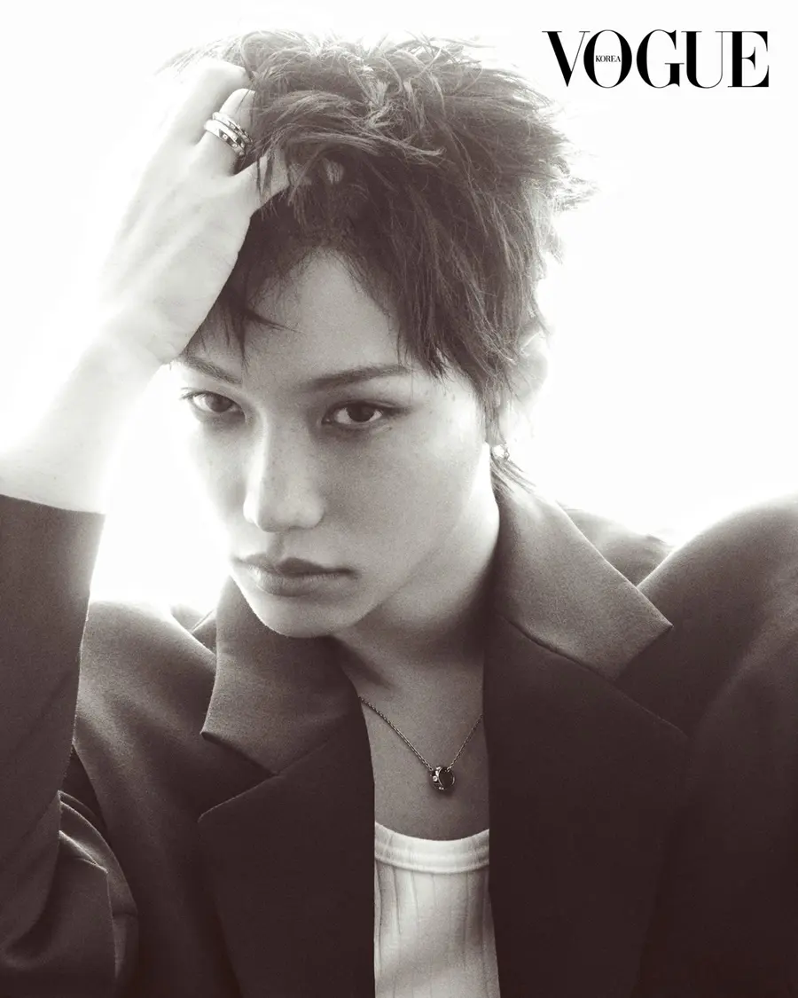 (Stray Kids) Felix @ VOGUE Korea December 2025