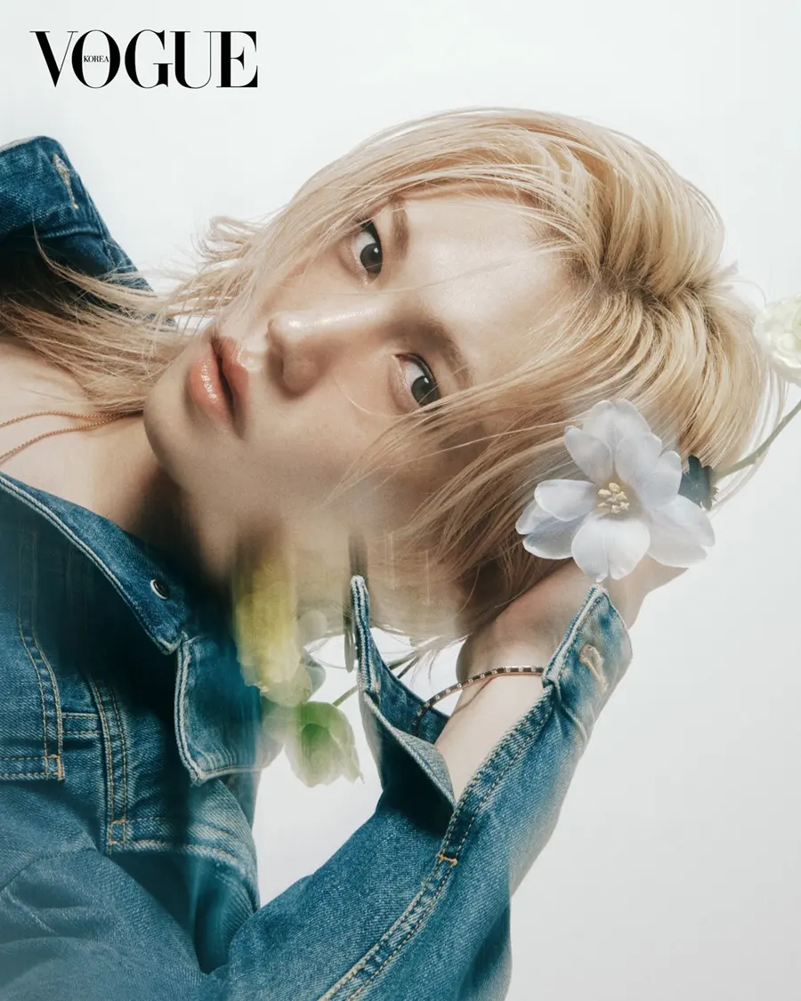 (Stray Kids) Felix @ VOGUE Korea December 2025