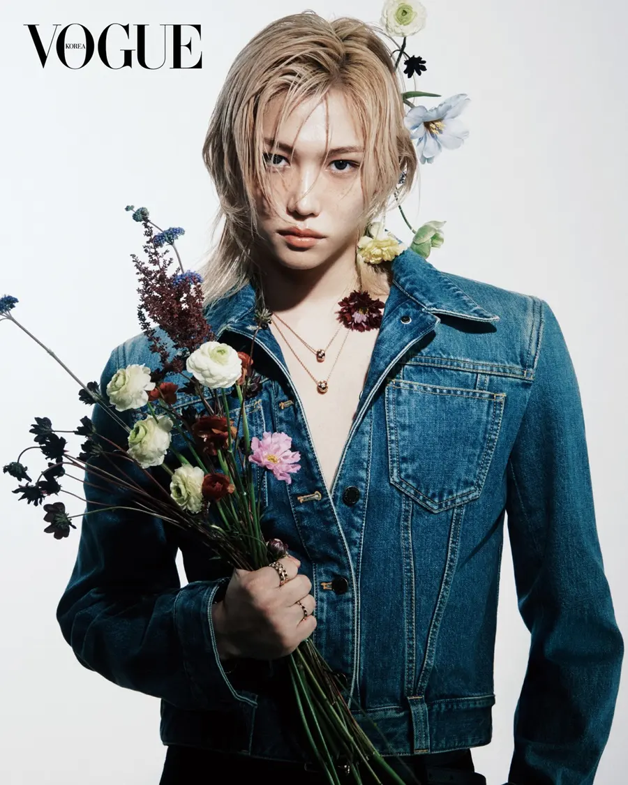 (Stray Kids) Felix @ VOGUE Korea December 2025
