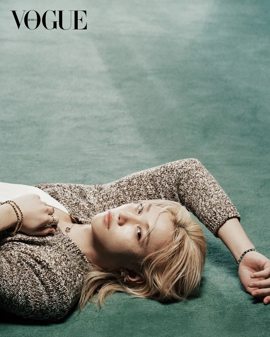 (Stray Kids) Felix @ VOGUE Korea December 2025