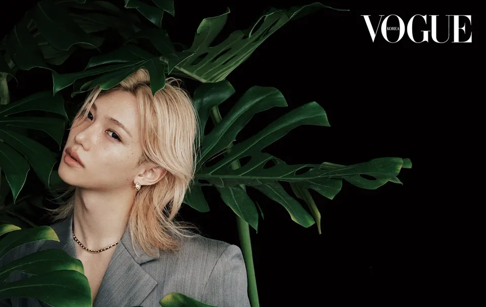 (Stray Kids) Felix @ VOGUE Korea December 2025