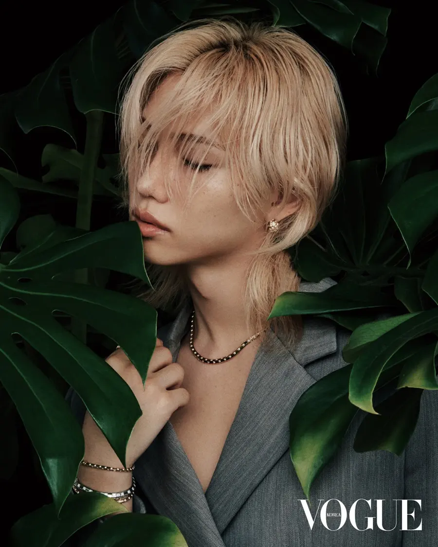 (Stray Kids) Felix @ VOGUE Korea December 2025