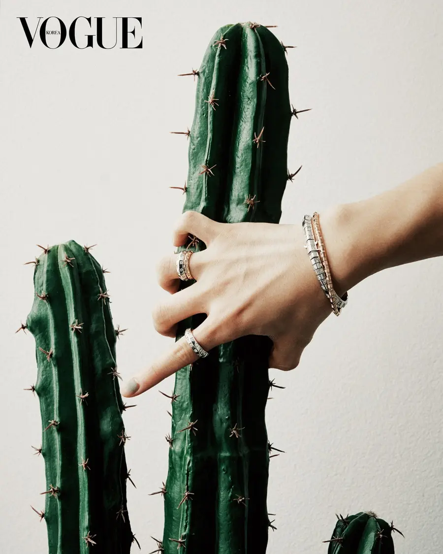 (Stray Kids) Felix @ VOGUE Korea December 2025