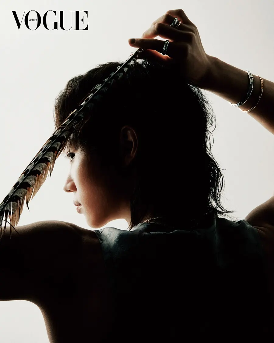 (Stray Kids) Felix @ VOGUE Korea December 2025