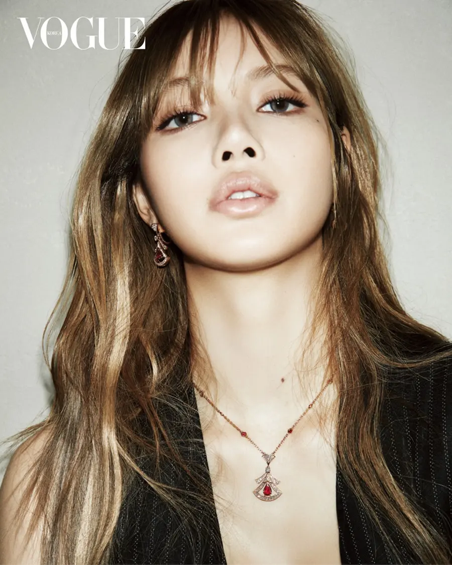 Lisa @ VOGUE Korea December 2025