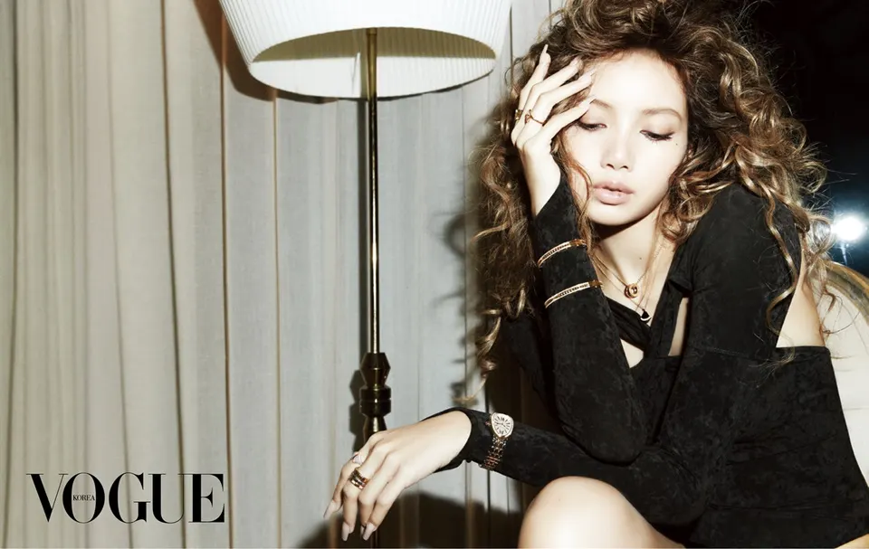 Lisa @ VOGUE Korea December 2025