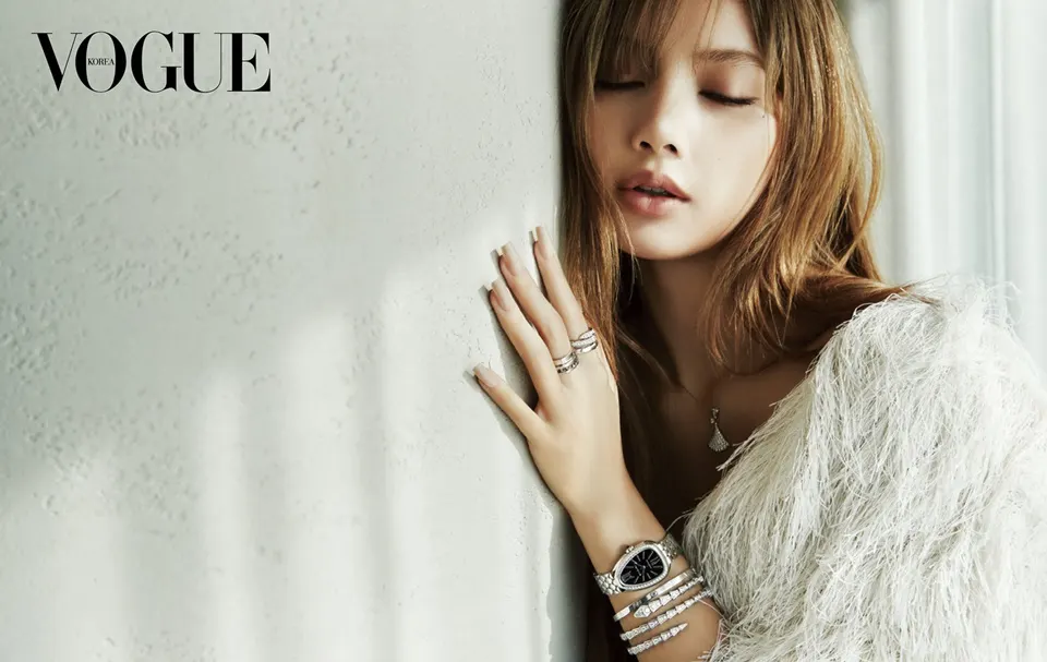 Lisa @ VOGUE Korea December 2025