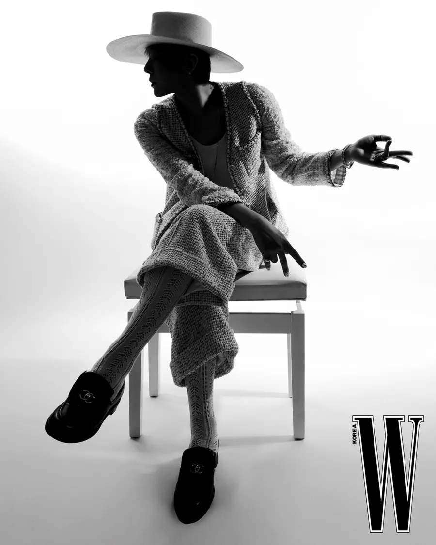 G-Dragon @ W Korea November 2025