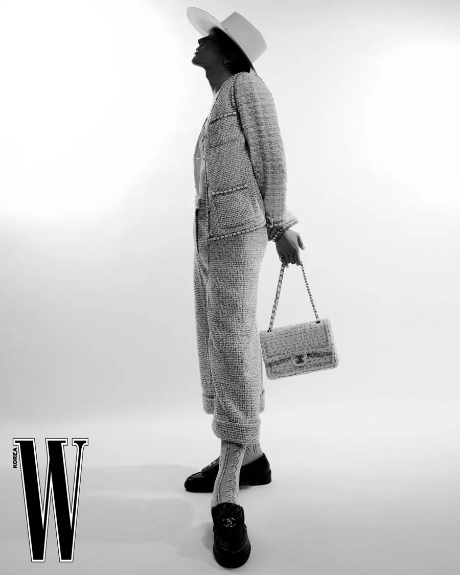 G-Dragon @ W Korea November 2025