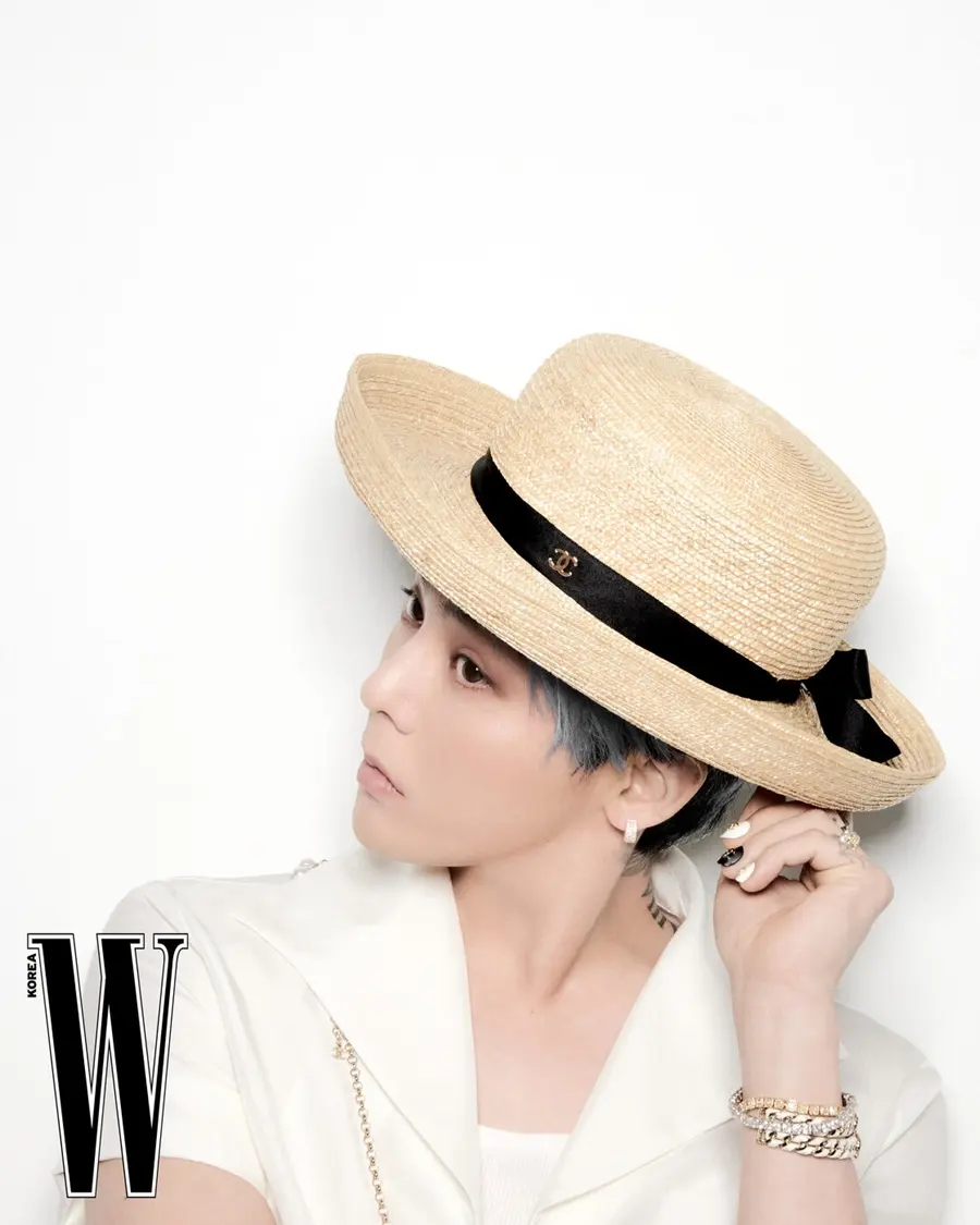 G-Dragon @ W Korea November 2025