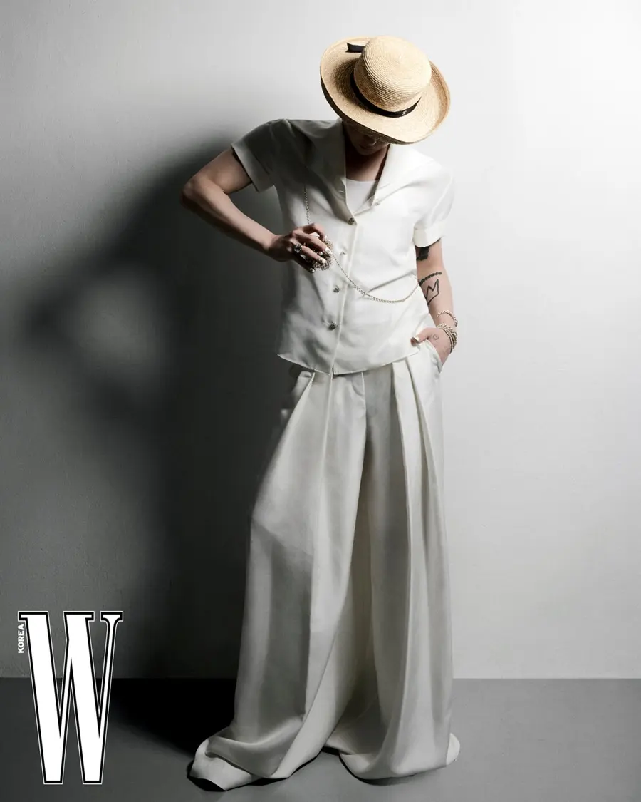 G-Dragon @ W Korea November 2025