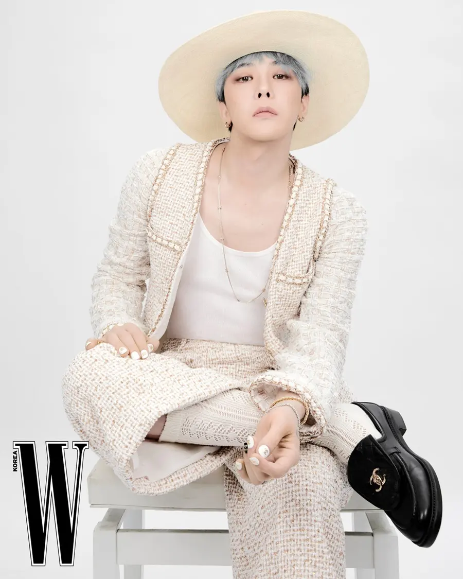 G-Dragon @ W Korea November 2025