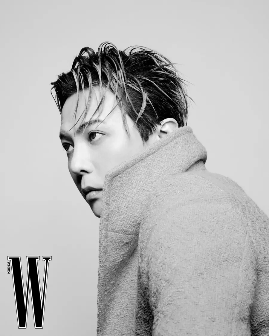 G-Dragon @ W Korea November 2025