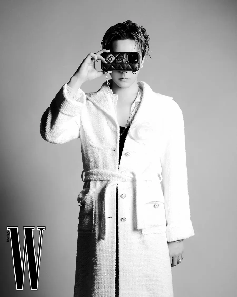 G-Dragon @ W Korea November 2025