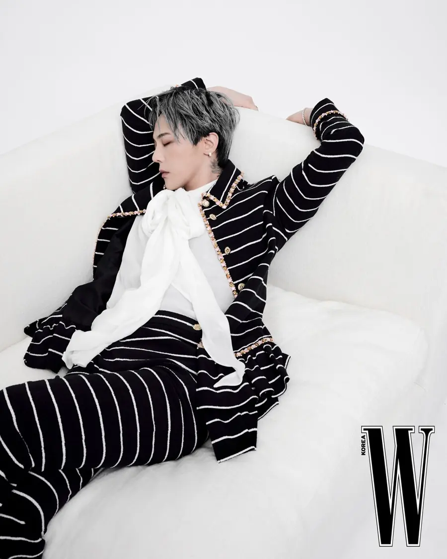 G-Dragon @ W Korea November 2025