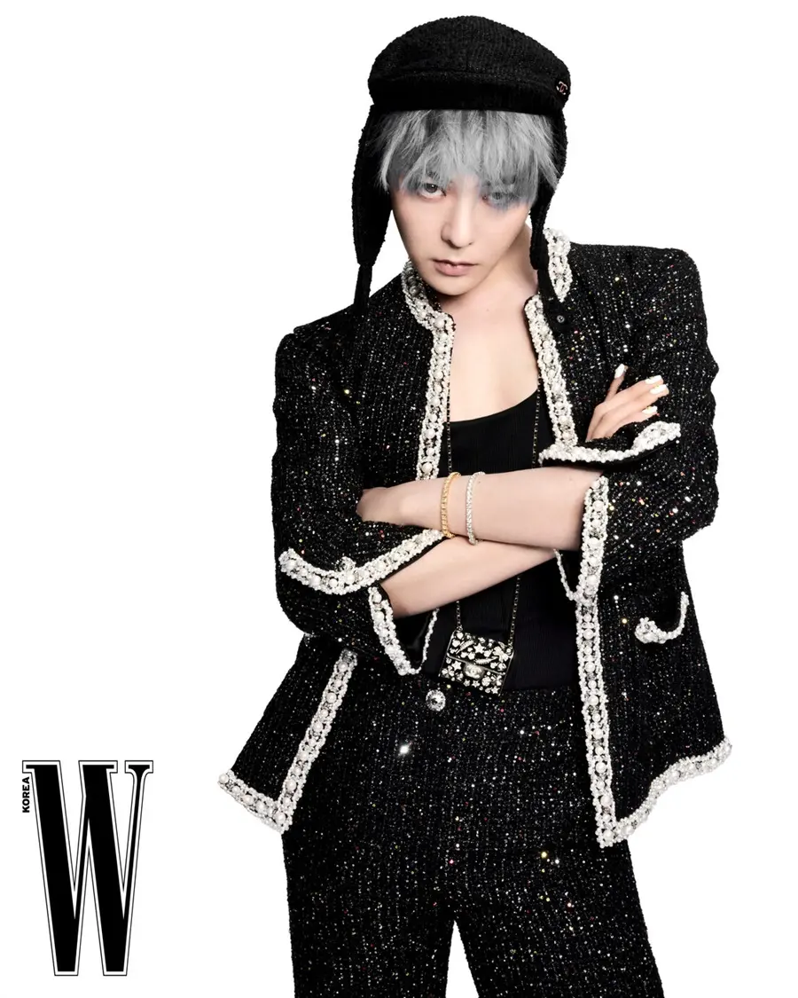 G-Dragon @ W Korea November 2025