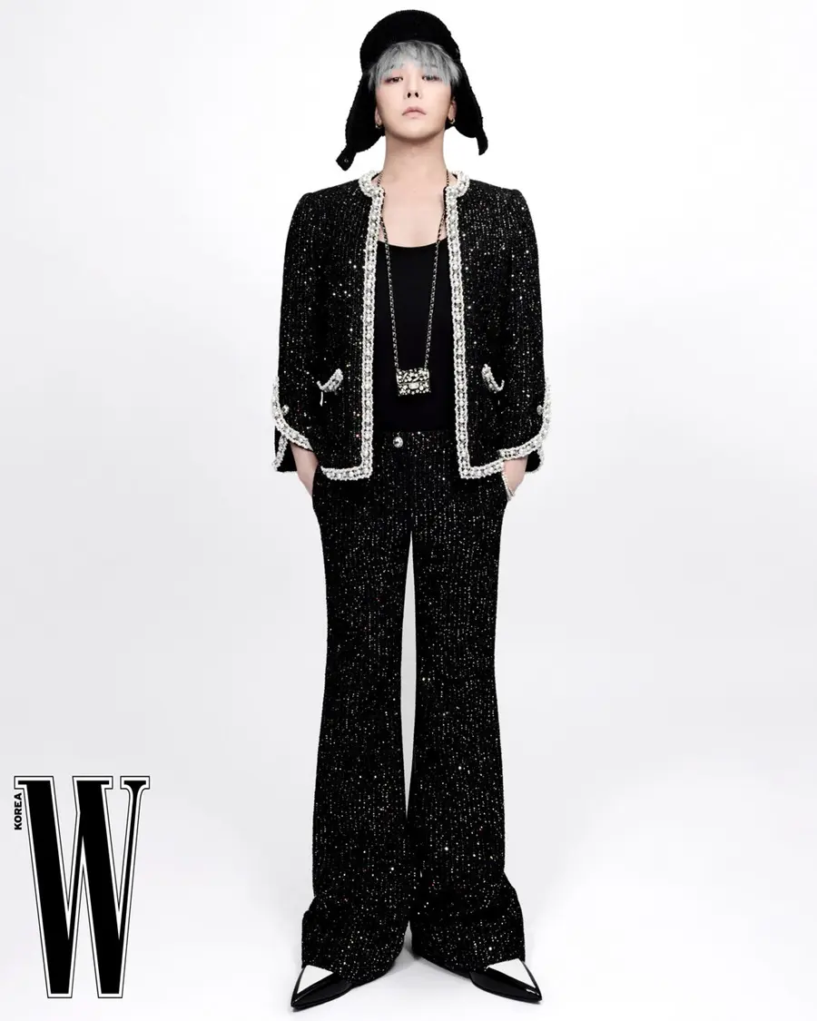 G-Dragon @ W Korea November 2025