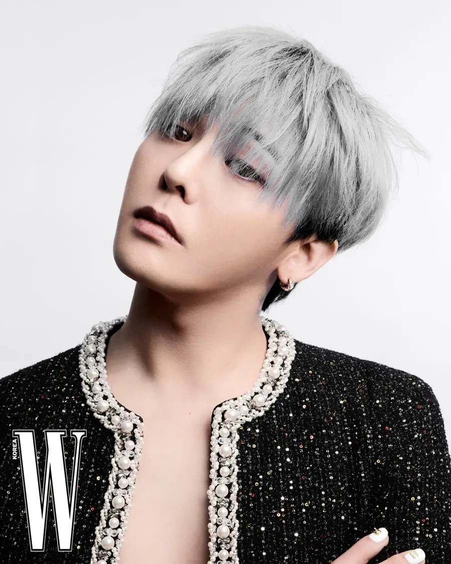 G-Dragon @ W Korea November 2025
