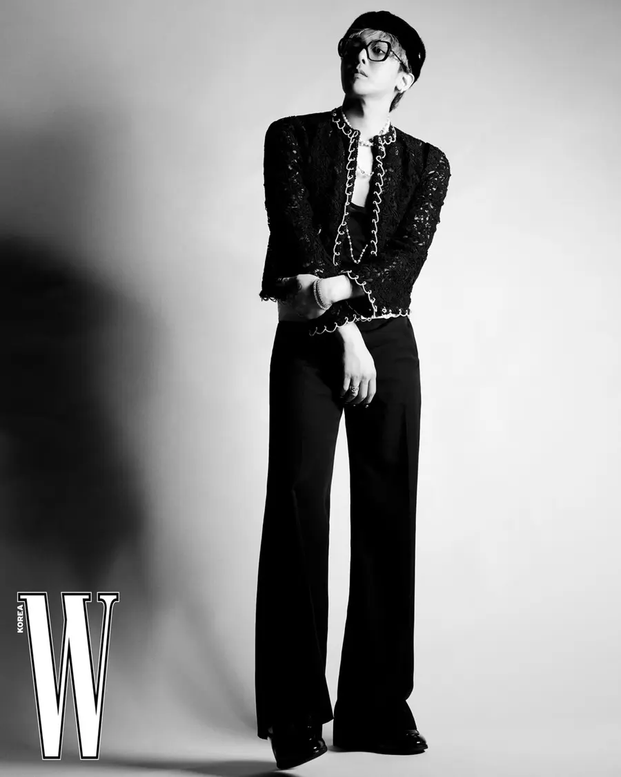 G-Dragon @ W Korea November 2025