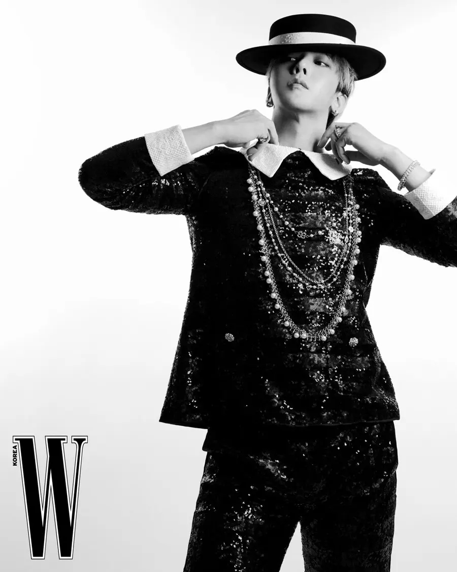 G-Dragon @ W Korea November 2025