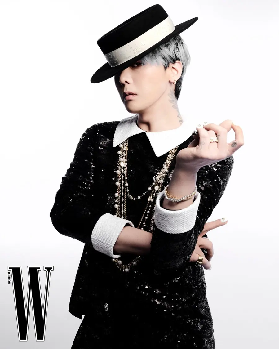 G-Dragon @ W Korea November 2025