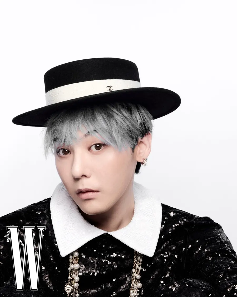 G-Dragon @ W Korea November 2025