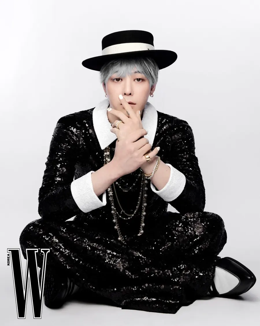 G-Dragon @ W Korea November 2025
