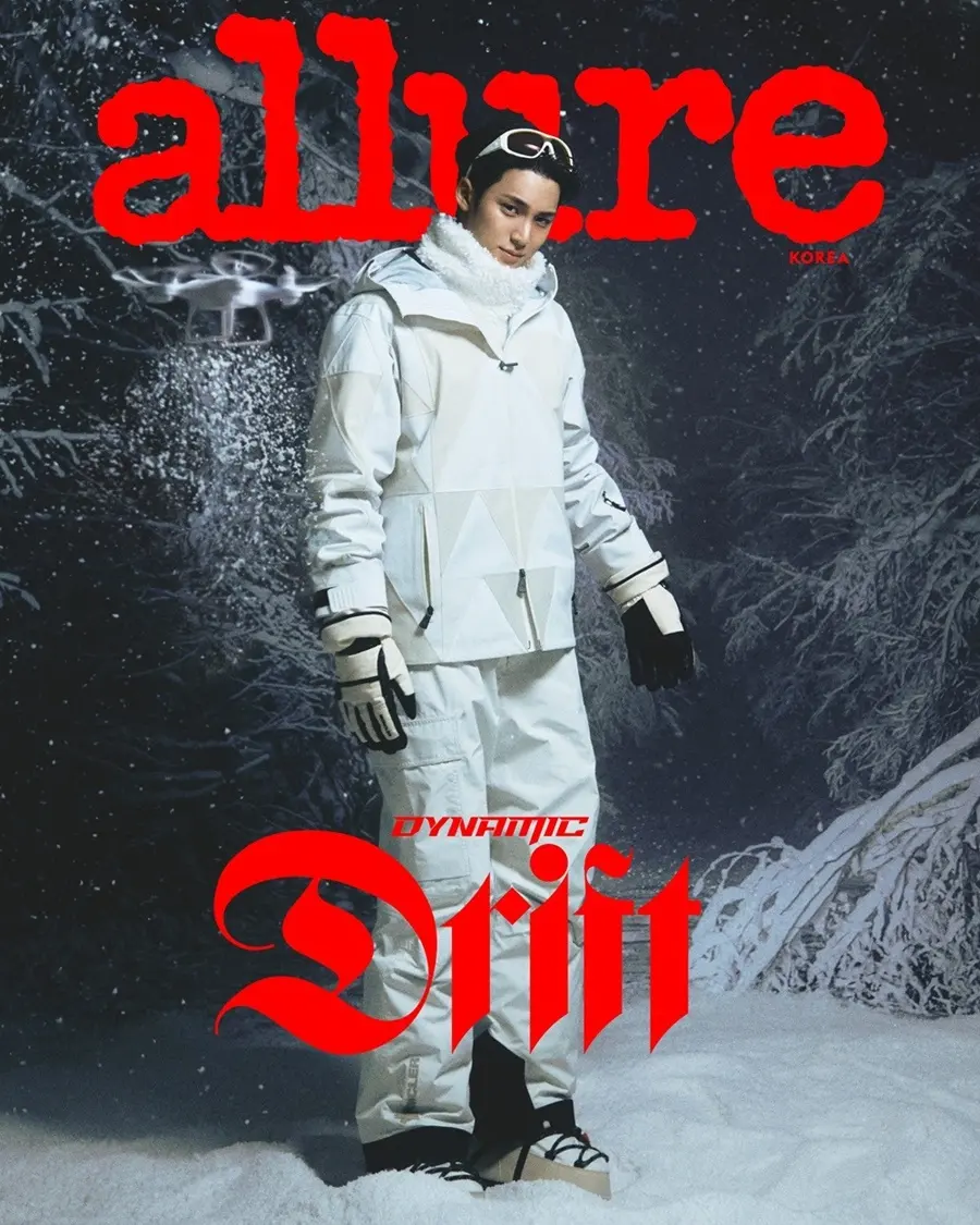 Mingyu @ allure Korea November 2025