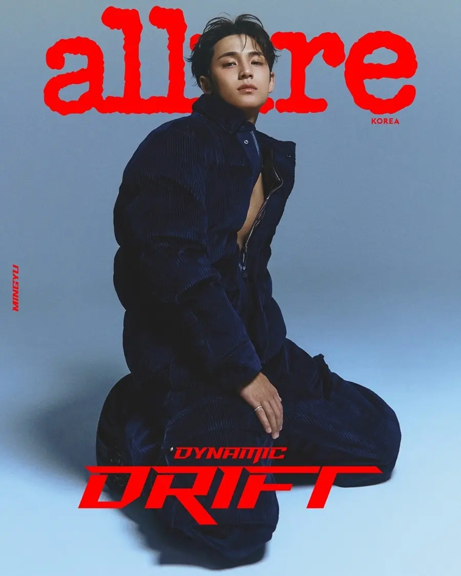 Mingyu @ allure Korea November 2025