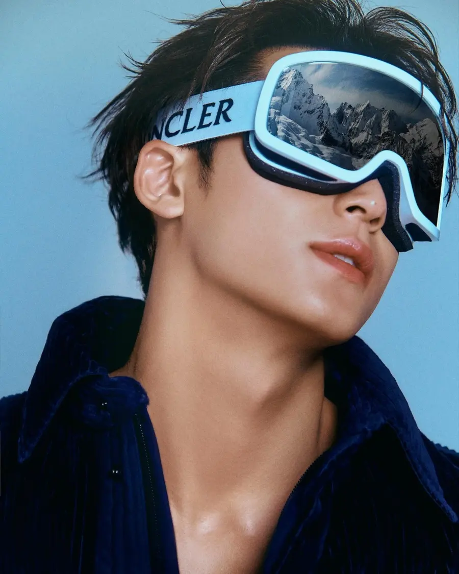Mingyu @ allure Korea November 2025