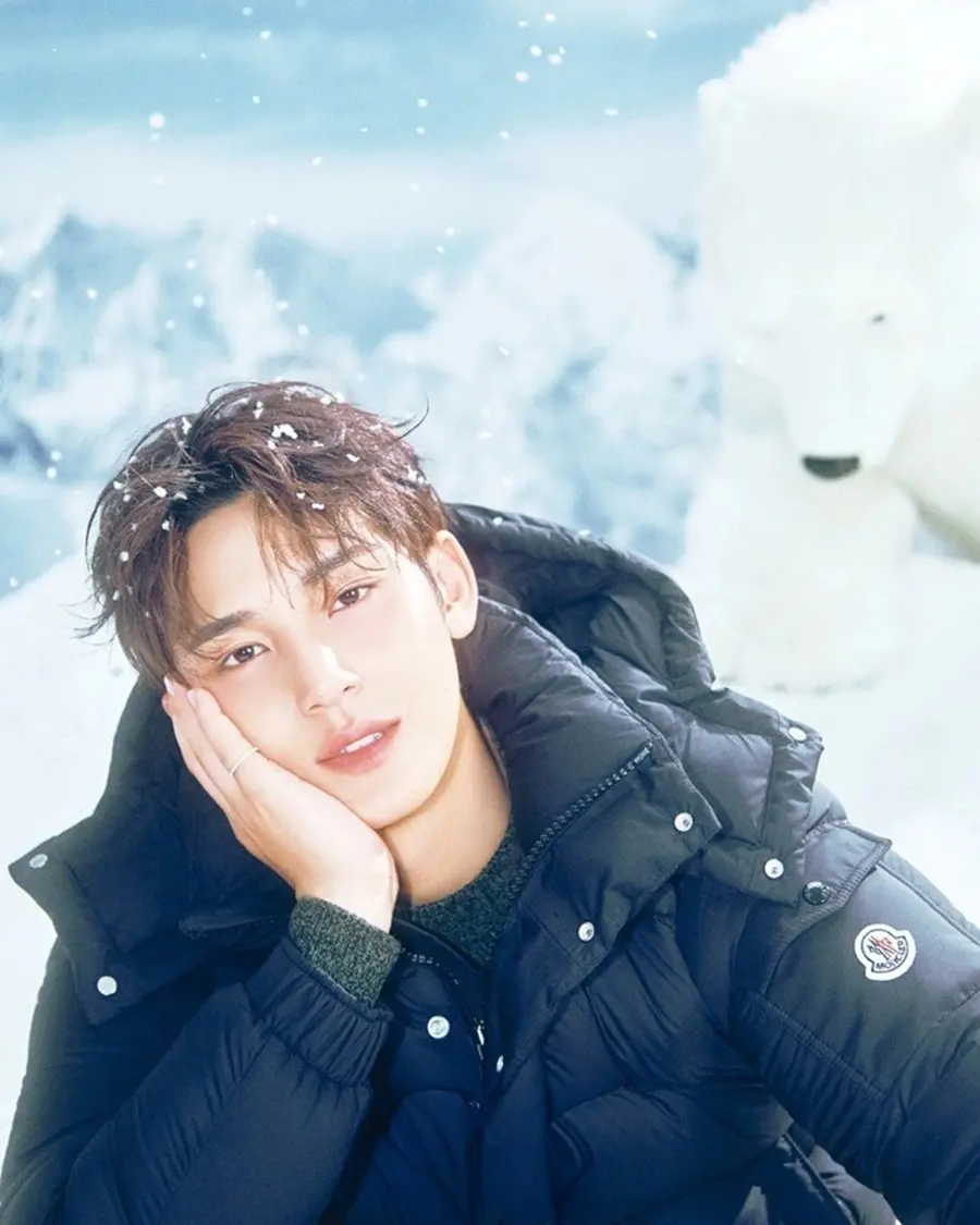 Mingyu @ allure Korea November 2025