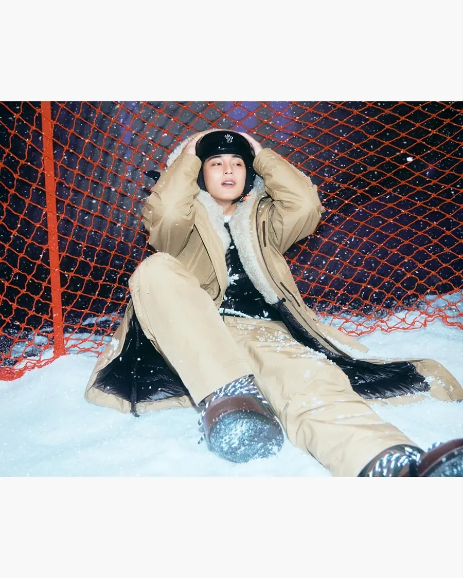 Mingyu @ allure Korea November 2025