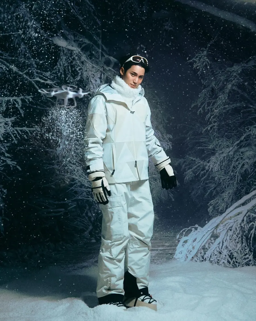 Mingyu @ allure Korea November 2025