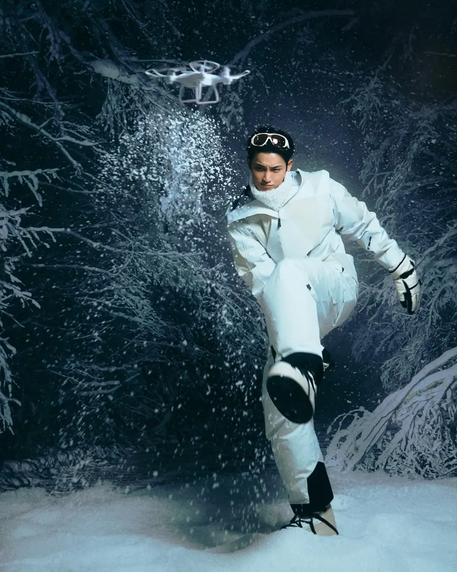 Mingyu @ allure Korea November 2025