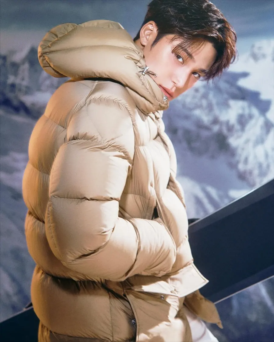 Mingyu @ allure Korea November 2025