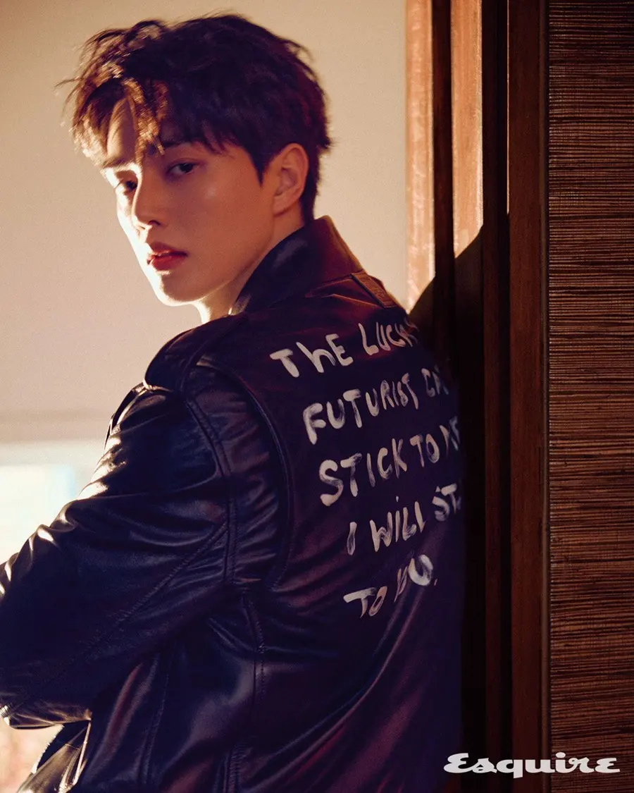 Song Kang @ Esquire Korea December 2025